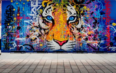 Graffiti in Urban Landscapes Graffiti in Urban Landscapes