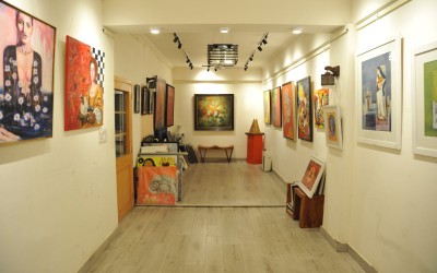 Enhancing Art Galleries with AI Tools Enhancing Art Galleries with AI Tools