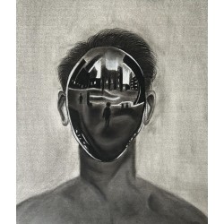 The Charcoal Painting 3 The Charcoal Painting 3