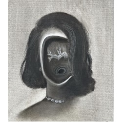 The Charcoal Painting 1