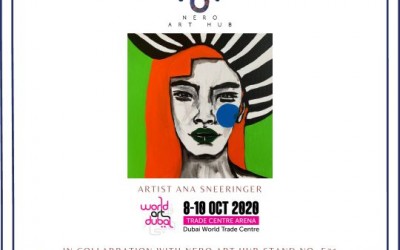 Nero Art Hub participated in World Art Dubai Art Fair 2020 Nero Art Hub participated in World Art Dubai Art Fair 2020