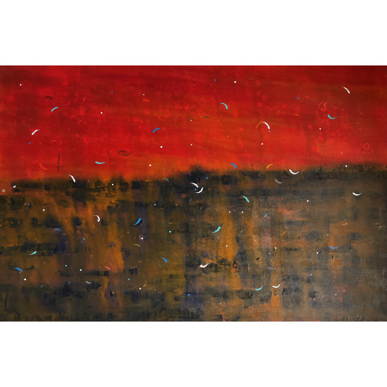 Title : Life in Nature 