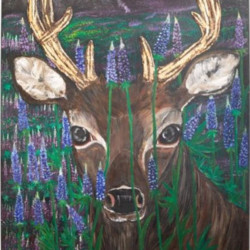 The Mrigendra's Sacred Guardian