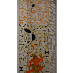 Flying Hanuman Flying Hanuman