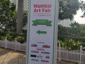 Mumbai Art Fair Participation