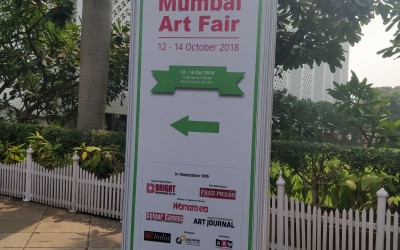 Mumbai Art Fair Participation Mumbai Art Fair Participation