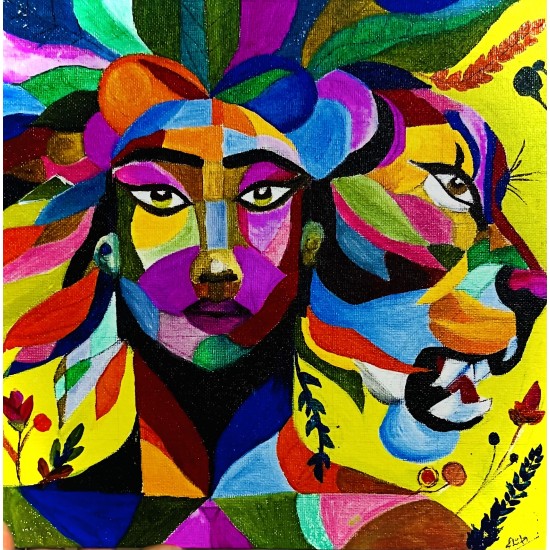 Fierce Hues