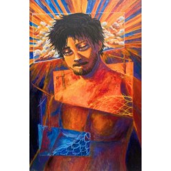 Self Portrait  Self Portrait