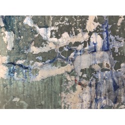 Series A singular vision Green destroy n° 3, Series A singular vision Green destroy n° 3,