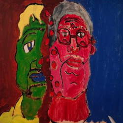 The Bond Between Grandmother & Grandson The Bond Between Grandmother & Grandson