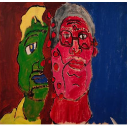 The Bond Between Grandmother & Grandson The Bond Between Grandmother & Grandson