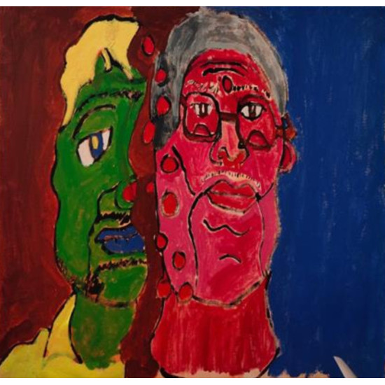 The Bond Between Grandmother & Grandson The Bond Between Grandmother & Grandson