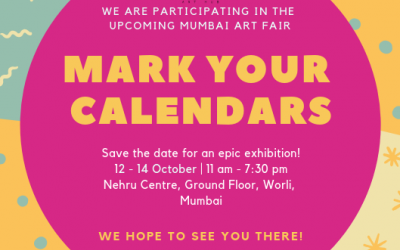 Mumbai Art Fair - 2018 Mumbai Art Fair - 2018