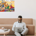 Drawing and Living