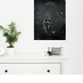 White on White