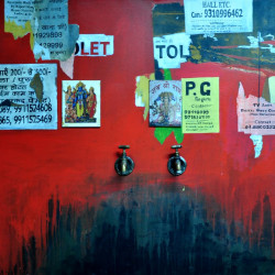 Closing eye Closing eye