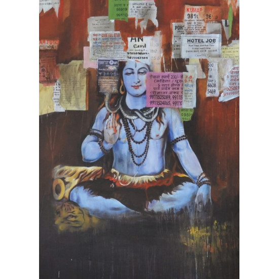 Closing eye Closing eye