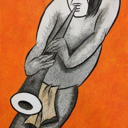 Orange man Orange man