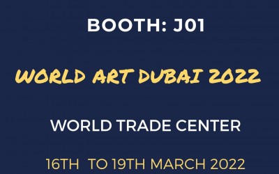 World Art Dubai 2022 World Art Dubai 2022
