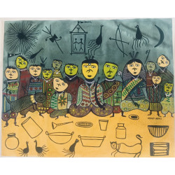 शादी में भोजन