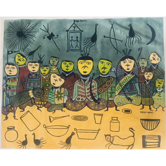 शादी में भोजन