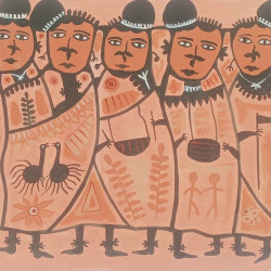 Tribal dance Tribal dance