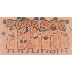 Tribal dance Tribal dance