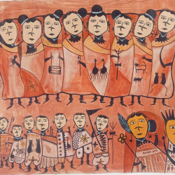 भील नृत्य भील नृत्य