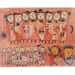 भील नृत्य