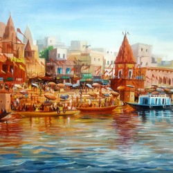 Varanasi Ghat