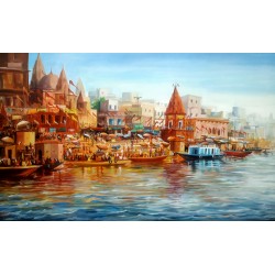 Varanasi Ghat