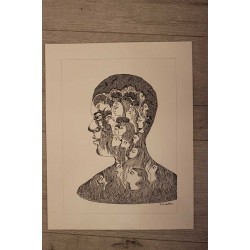 Heads and Thoughts Heads and Thoughts