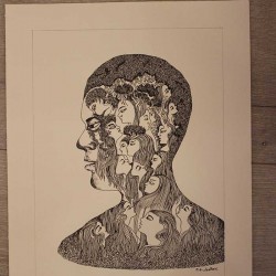 Heads and Thoughts Heads and Thoughts