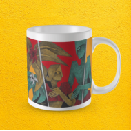 Coffee Mug - Artist Series - Ashok Bhowmick